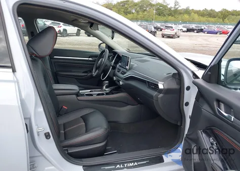 2023 Nissan Altima Sr Fwd z USA, uszkodzony, nr VIN 1N4BL4CV8PN358948